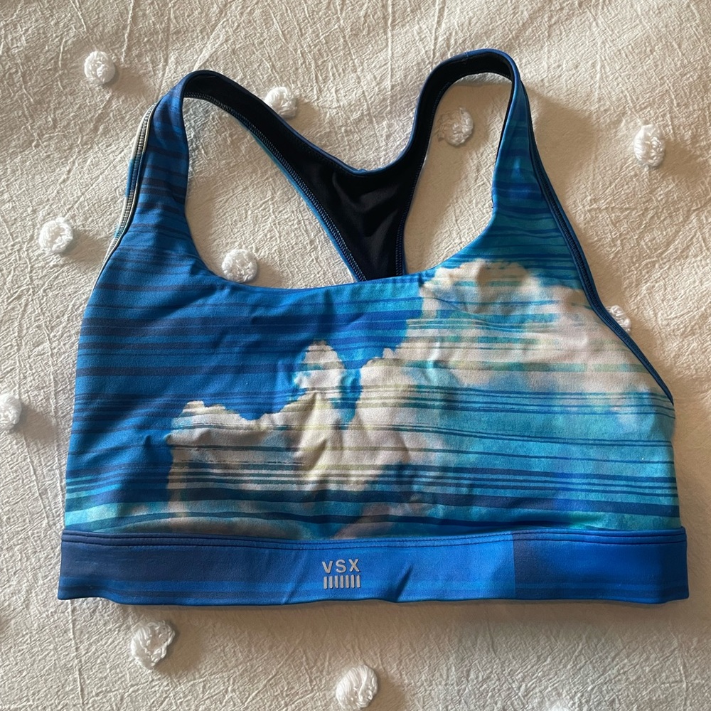 VSX “the player” sports bra